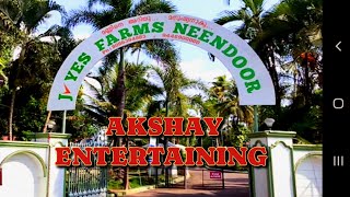 KOTTAYAM NEENDOOR quotJquot Yes AGRICULTURAL PARK [upl. by Yrac]