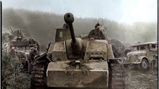 Battle of the Bulge 19441945 Combat Footage [upl. by Bussy173]