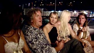 Clarkson Hammond and May tryingfailing to impress ladies compilation [upl. by Nnaear]