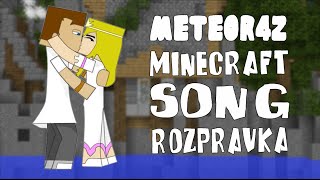 Pokáč  Pohádka Minecraft video [upl. by Elston]