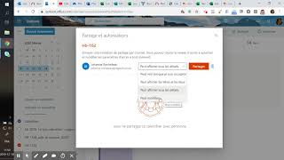 Comment créer un calendrier partagé dans Outlook [upl. by Korten]