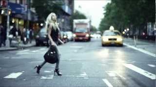 Diesel GRUPEE womens denim FW12  Featuring Theodora Richards [upl. by Airamesor]