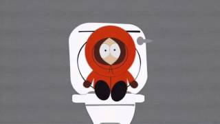 Kenny From South Park on the Toilet [upl. by Ramberg]