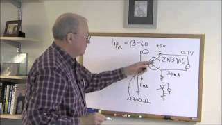 Transistor Drivers for LEDs [upl. by Anauqat]