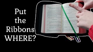 How I Set Up My Breviary [upl. by Ttayw]