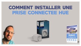 Installer prise connectée Phillips hue [upl. by Adigun]