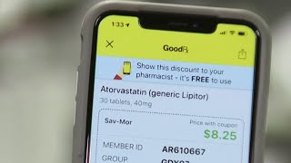 How GoodRx works to save you money on prescriptions [upl. by Animaj358]