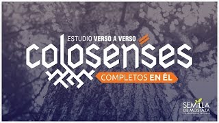 Colosenses Introducción [upl. by Kathlene]