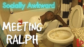 Socially Awkward Puking At Parties [upl. by Elvira]