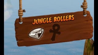 Crash Bandicoot Jungle Rollers Walkthrough  A Hidden Gem Trophy [upl. by Meer]