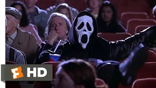 Scary Movie 812 Movie CLIP  Silent Theater 2000 HD [upl. by Callahan]