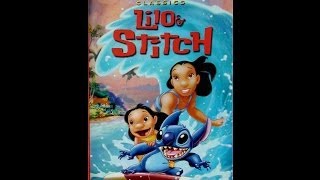 Digitized opening to Lilo amp Stitch 2003 VHS UK [upl. by Tatianna]