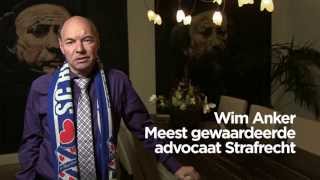 Interview Wim Anker  Meest gewaardeerde advocaat strafrecht [upl. by Doroteya433]