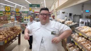 Footloose  Supermarket  Morrisons Jarrow Style [upl. by Schreck77]