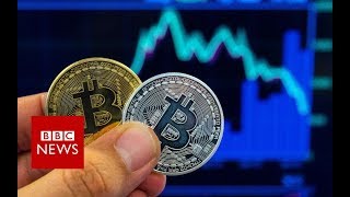 Bitcoin explained How do cryptocurrencies work  BBC News [upl. by Semajwerdna]