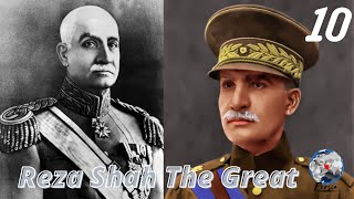 Top 10 Fact about Reza Shah The Great Pahlavi [upl. by Sokram]