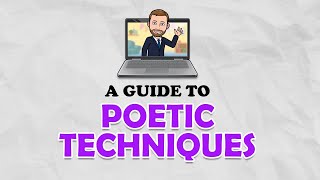 A Guide to Common Poetic Techniques and Devices [upl. by Flann862]