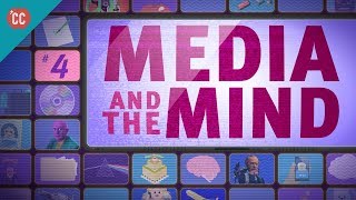 Media amp the Mind Crash Course Media Literacy 4 [upl. by Gustie]