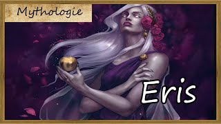 Eris déesse de la discorde Mythologie Grecque [upl. by Woothen689]