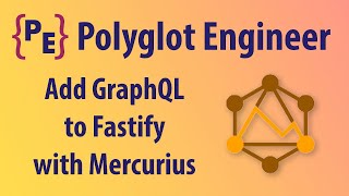 Add GraphQL to Fastify with Mercurius [upl. by Aneahs]