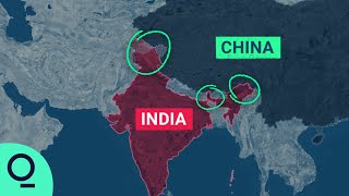 What the ChinaIndia Border Dispute is Really About [upl. by Florine]