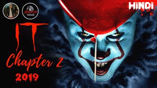 It Chapter 2 2019 Explained in Hindi  Hiteshnagarexplainer  HorrorHour [upl. by Llenehs]