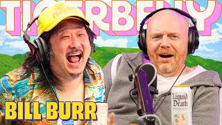 Bill Burr amp The Dipping Ramen  TigerBelly 445 [upl. by Yila]