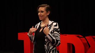 Losing Sight of Your Cultural Identity  Dr Kasia Suarez  TEDxColePark [upl. by Melleta]