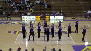 Ashland University Dance Team [upl. by Lash]