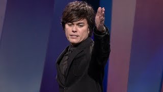 Joseph Prince  Make Jesus The Center Of Your Life  12 May 13 [upl. by Analad586]