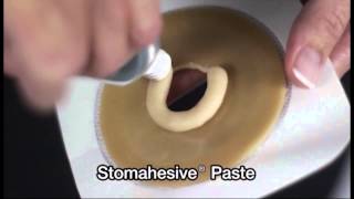 How to use Stomahesive® Paste [upl. by Aisetra504]