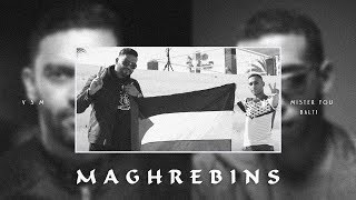 Mister You  Maghrebins ft Balti [upl. by Ttevi]