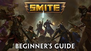 SMITE Beginners Guide  Welcome to the Battleground [upl. by Boylan]