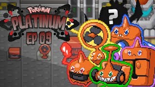 Pokémon Platinum Gameplay Walkthrough  How To Get Rotom Change Forms [upl. by Nosirrag]