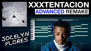 How quotJocelyn Floresquot by XXXTentacion was Made [upl. by Dorena]