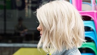 How To Get a Wavy Bob [upl. by Anail]