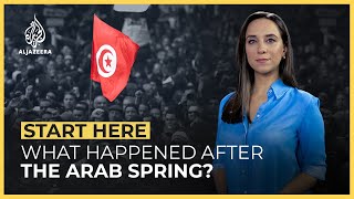 What happened after the Arab Spring  Start Here [upl. by Enimassej684]