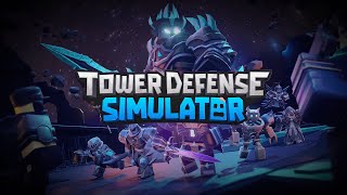 Official Tower Defense Simulator OST  The Horde [upl. by Chamkis]