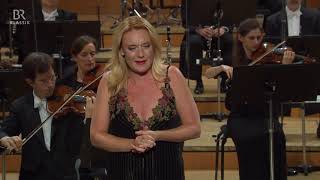 Mahler Rückert lieder  Simon Rattle amp Magdalena Kožená [upl. by Fredel440]