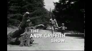 The Andy Griffith Show  The Opening Theme Song [upl. by Fronnia]