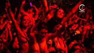 David Guetta  Memories Live at V Festival 2010 [upl. by Nugent]