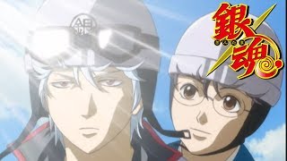 Gintama  Opening 2  Tooi Nioi [upl. by Gazzo]