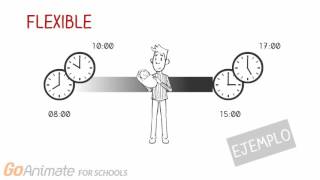 El horario de trabajo [upl. by Rehpoitsirhc]