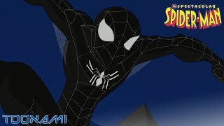 Limposteur ep10  Spectacular Spiderman  Toonami [upl. by Yemac219]