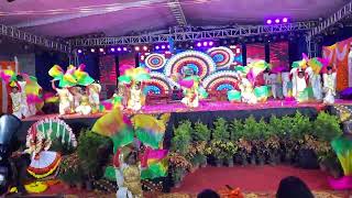 Vagdevi Vilas annual day 30 nov class 8 performance [upl. by Nalod]