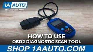 How to Use an OBDII Scanner [upl. by Hartwell]