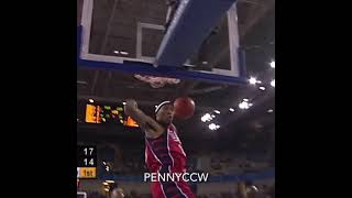 Allen Iverson behind the back pass to Shawn Marion 2004 Team USA [upl. by Belayneh]