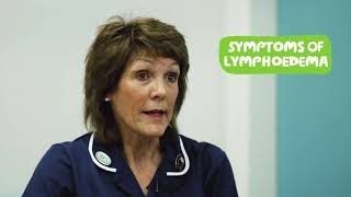 Manual Lymph Drainage MLD demonstrated on lymphedema patient [upl. by Haywood]