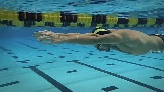 Michael Phelps Training and Techniques [upl. by Kerril]