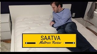 Saatva Mattress Review and Complaints [upl. by Mathilda]